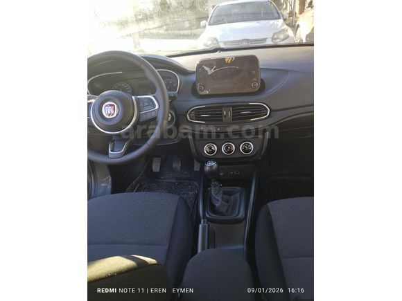 Sahibinden Fiat Egea 1.4 Fire Easy Plus 2024 Model