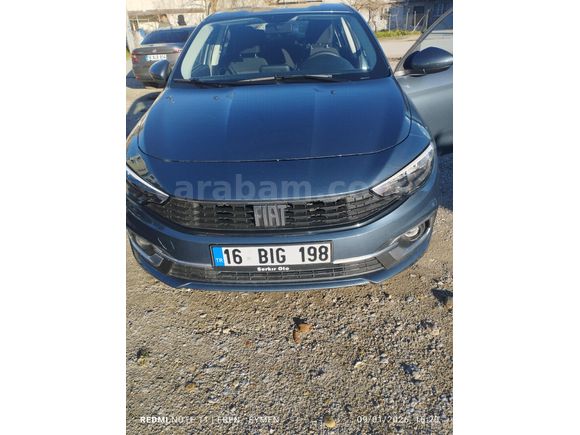 Sahibinden Fiat Egea 1.4 Fire Easy Plus 2024 Model