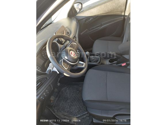 Sahibinden Fiat Egea 1.4 Fire Easy Plus 2024 Model
