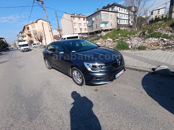 Sahibinden Renault Megane 1.3 TCe Joy 2022 Model