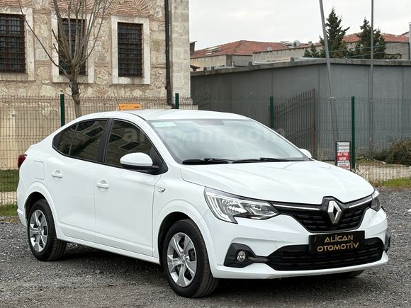 2021 MODEL RENAULT TAİLANT OTO.VİTES 4 AİRBAG ABS KLİMA TEMİZ