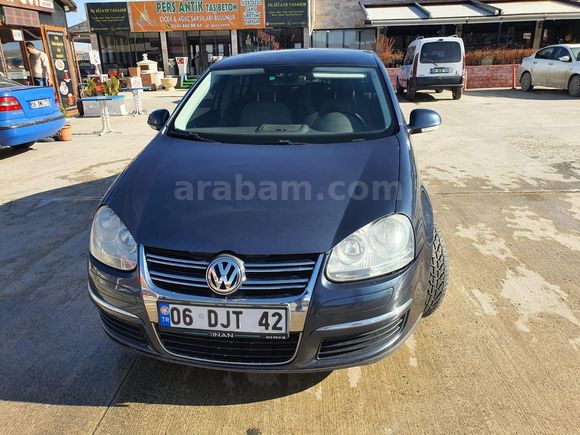 Sahibinden Volkswagen Jetta 1.6 Midline 2007 Model