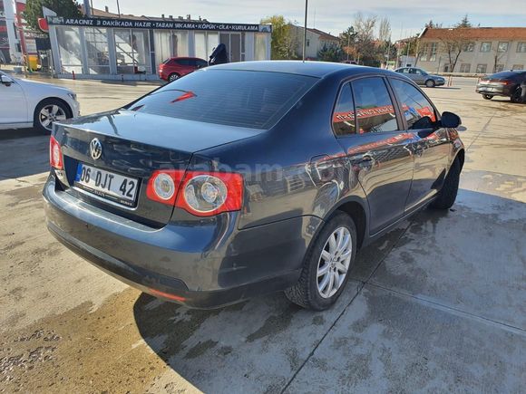 Sahibinden Volkswagen Jetta 1.6 Midline 2007 Model