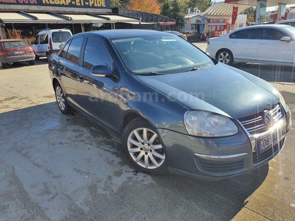 Sahibinden Volkswagen Jetta 1.6 Midline 2007 Model