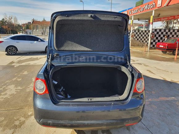 Sahibinden Volkswagen Jetta 1.6 Midline 2007 Model