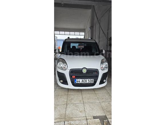 Sahibinden Fiat Doblo Combi 1.6 Multijet Premio 2012 Model