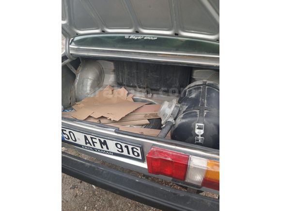 Sahibinden Tofaş Murat 131 1986 Model