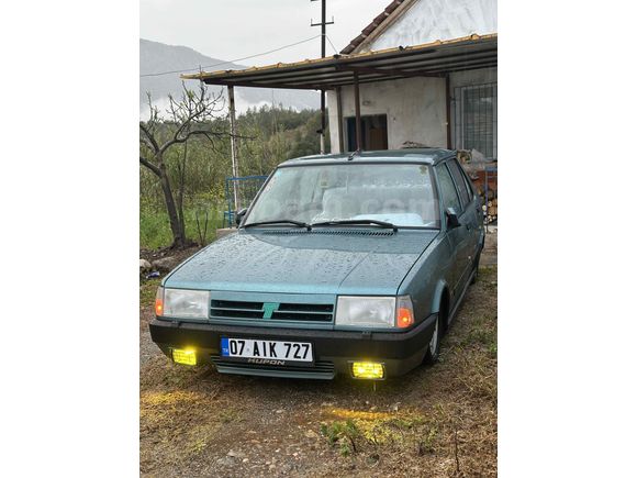 Değişensiz Airli kurulu düzen turkuaz slx