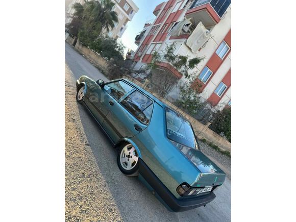 Değişensiz Airli kurulu düzen turkuaz slx
