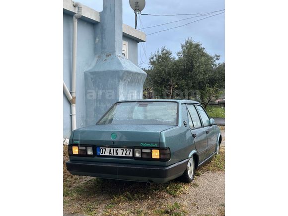 Değişensiz Airli kurulu düzen turkuaz slx