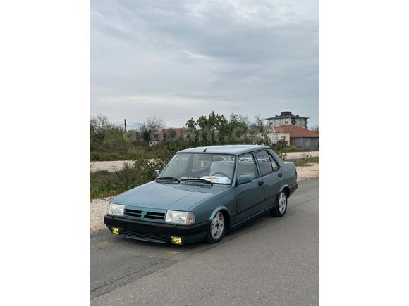 Değişensiz Airli kurulu düzen turkuaz slx