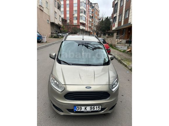 Sahibinden Ford Tourneo Courier 1.6 TDCi Titanium 2015 Model
