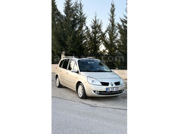 Sahibinden Renault Grand Scenic 1.5 dCi Privilege 2008 Model