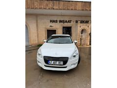 PEUGEOT 508 ALLURE -FULL PAKET/ DERİ / SUNROOF/ BAKIMLI