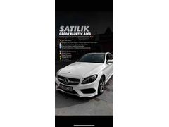 Sahibinden Mercedes - Benz C 200 BlueTEC AMG 2015 Model 