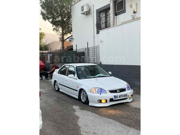 Sahibinden Honda Civic 1.6 i ES 2000 Model 