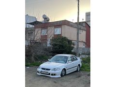 Sahibinden Honda Civic 1.6 i ES 2000 Model 