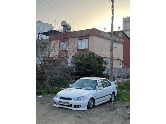 Sahibinden Honda Civic 1.6 i ES 2000 Model 