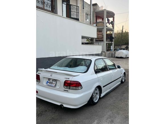 Sahibinden Honda Civic 1.6 i ES 2000 Model 