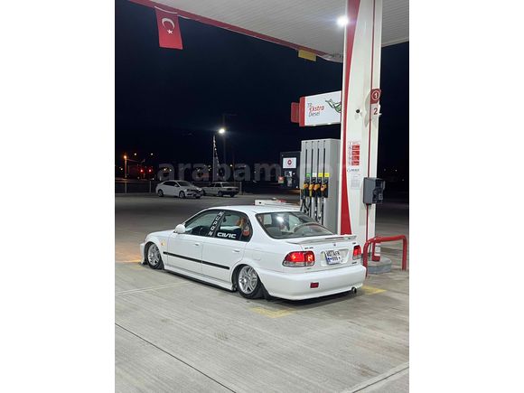 Sahibinden Honda Civic 1.6 i ES 2000 Model 
