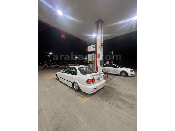 Sahibinden Honda Civic 1.6 i ES 2000 Model 