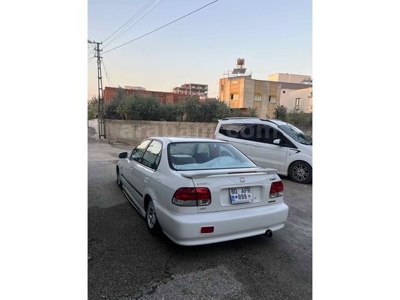 Sahibinden Honda Civic 1.6 i ES 2000 Model 