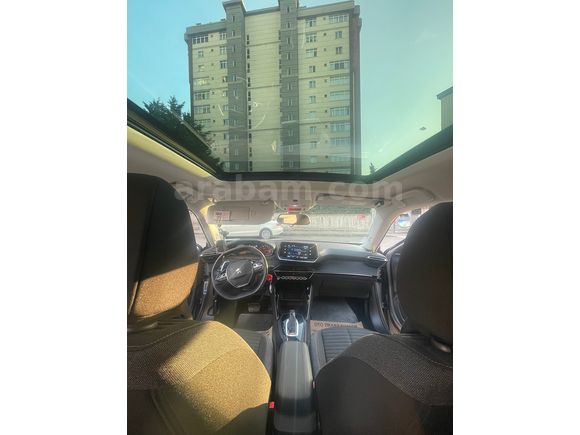 Sahibinden Peugeot 2008 1.2 PureTech Active Skypack 2021 Model İstanbul