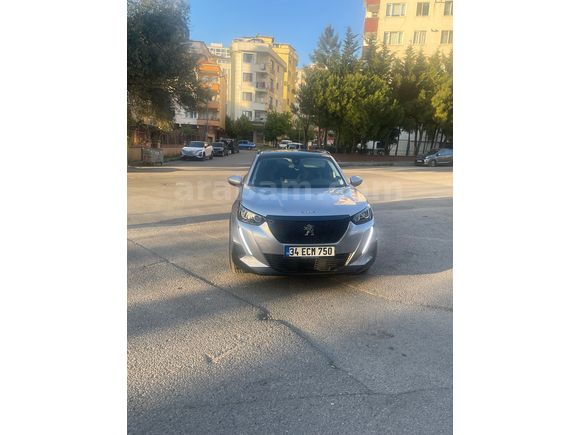 Sahibinden Peugeot 2008 1.2 PureTech Active Skypack 2021 Model İstanbul