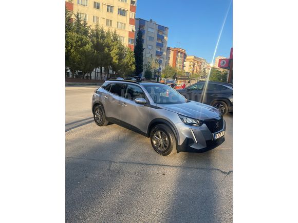 Sahibinden Peugeot 2008 1.2 PureTech Active Skypack 2021 Model İstanbul