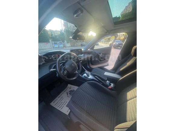 Sahibinden Peugeot 2008 1.2 PureTech Active Skypack 2021 Model İstanbul