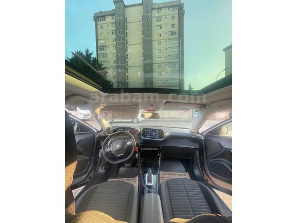 Sahibinden Peugeot 2008 1.2 PureTech Active Skypack 2021 Model İstanbul