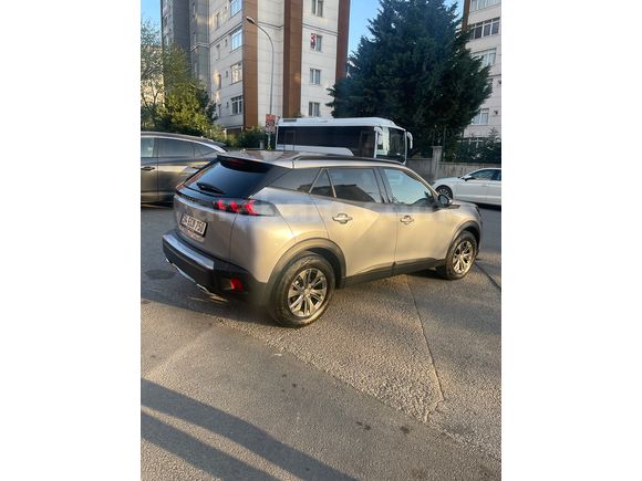 Sahibinden Peugeot 2008 1.2 PureTech Active Skypack 2021 Model İstanbul