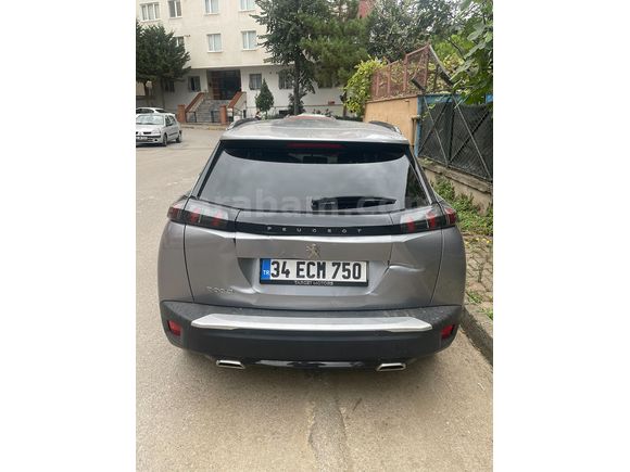 Sahibinden Peugeot 2008 1.2 PureTech Active Skypack 2021 Model İstanbul