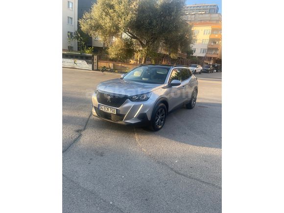 Sahibinden Peugeot 2008 1.2 PureTech Active Skypack 2021 Model İstanbul