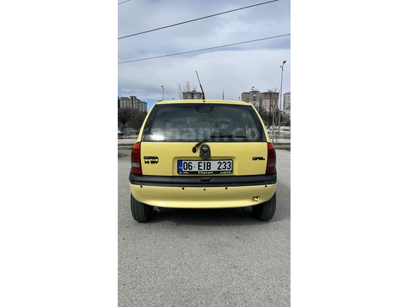 Sahibinden Opel Corsa 1.4 GLS 1997 Model 