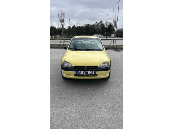 Sahibinden Opel Corsa 1.4 GLS 1997 Model 