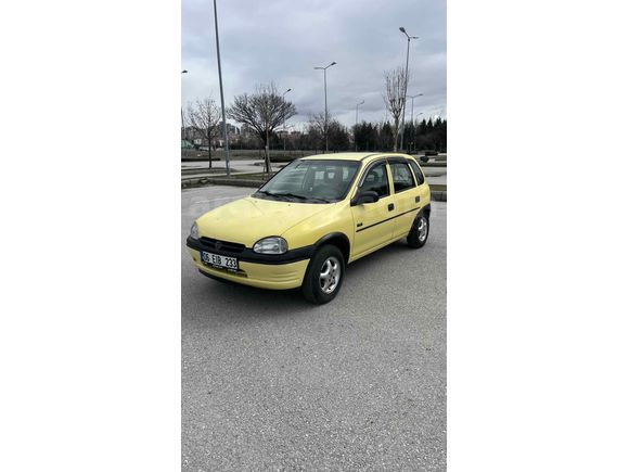 Sahibinden Opel Corsa 1.4 GLS 1997 Model 