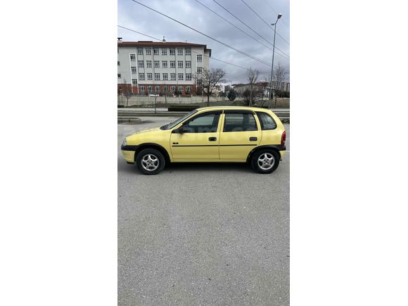 Sahibinden Opel Corsa 1.4 GLS 1997 Model 