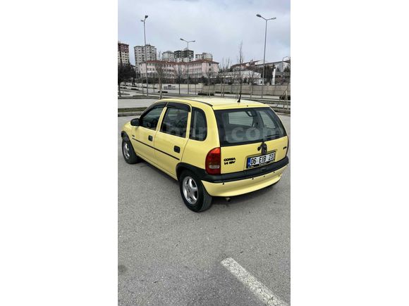 Sahibinden Opel Corsa 1.4 GLS 1997 Model 