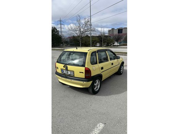 Sahibinden Opel Corsa 1.4 GLS 1997 Model 