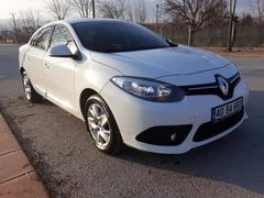 Öğretmenden Renault Fluence 1.5 dCi Touch 2014 Model Kırşehir 282.000 km Beyaz