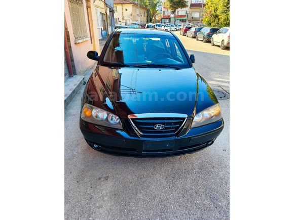 Sahibinden Hyundai Elantra 1.6 GLS 2005 Model İstanbul