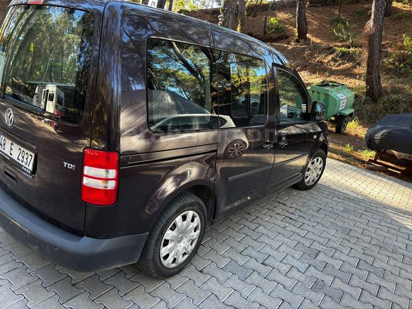Sahibinden Volkswagen Caddy 1.6 TDI Trendline 2011 Model 