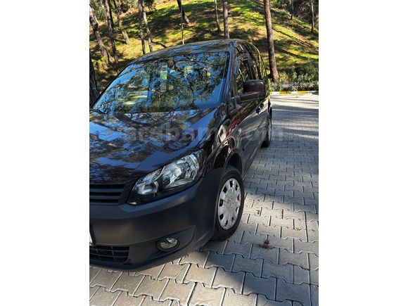 Sahibinden Volkswagen Caddy 1.6 TDI Trendline 2011 Model 