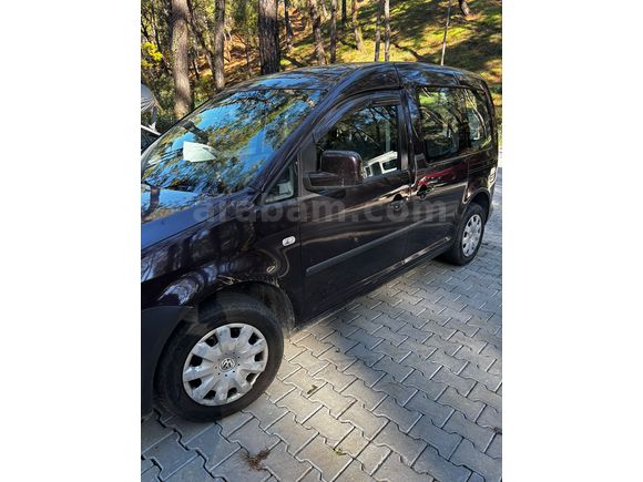 Sahibinden Volkswagen Caddy 1.6 TDI Trendline 2011 Model 
