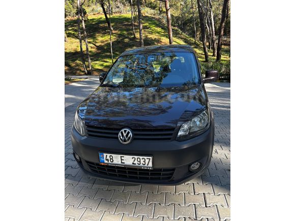 Sahibinden Volkswagen Caddy 1.6 TDI Trendline 2011 Model 