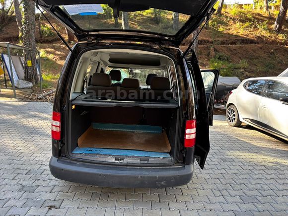 Sahibinden Volkswagen Caddy 1.6 TDI Trendline 2011 Model 