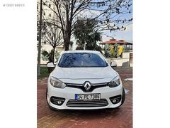 2016 RENAULT FLUENCE TOUCH DİZEL, BOYASIZ