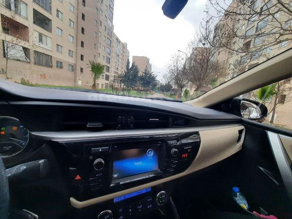 MNT AUTO'DAN 2014 TOYOTA COROLLA MULTIDREVS BENZİN-LPG