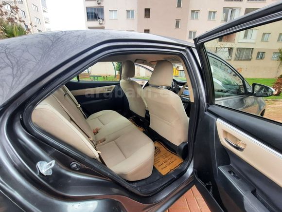 MNT AUTO'DAN 2014 TOYOTA COROLLA MULTIDREVS BENZİN-LPG